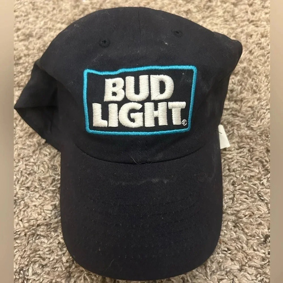 Bud light hat - Picture 1 of 1
